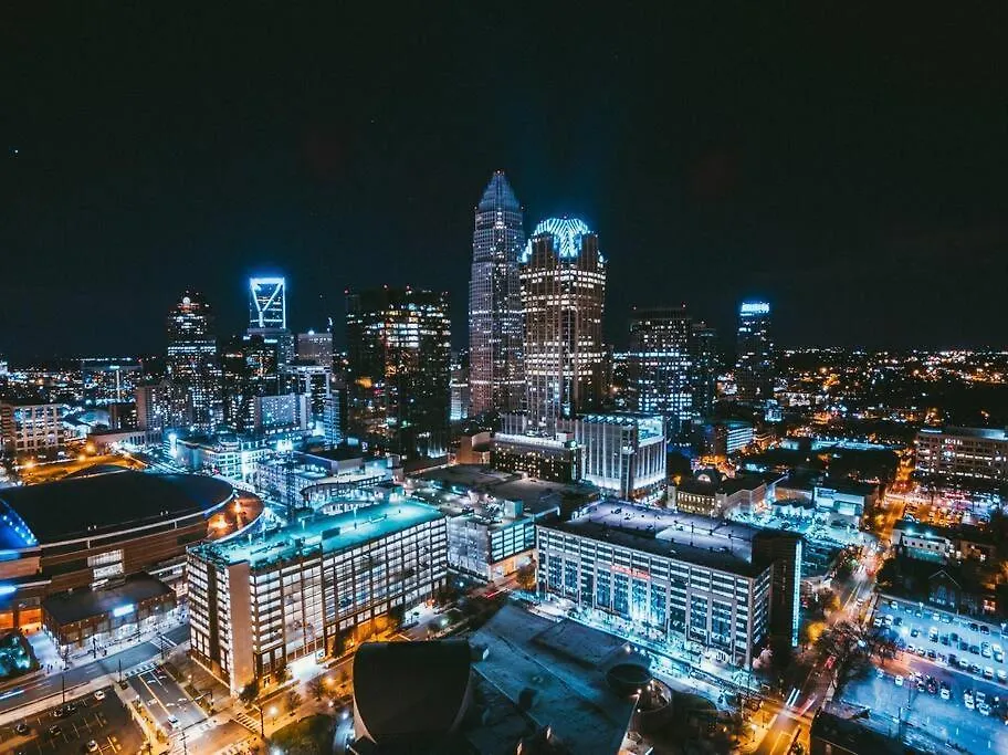Apartmán Cozy Condo @ Charlotte Nc! W/Pool- Walk To Uptown