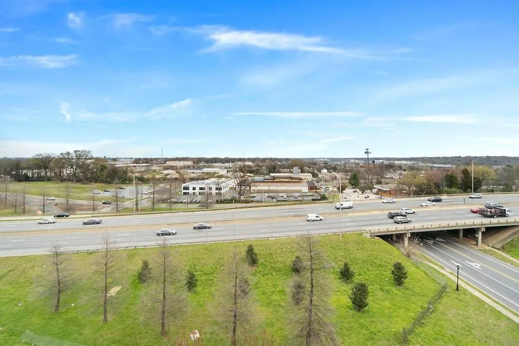 Cozy Condo @ Charlotte Nc! W/Pool- Walk To Uptown Apartmán